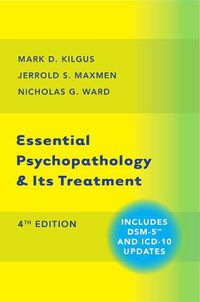 Cover image for Essential Psychopathology & Its Treatment