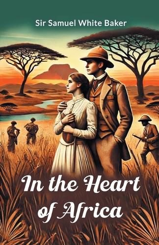 Cover image for In the Heart of Africa