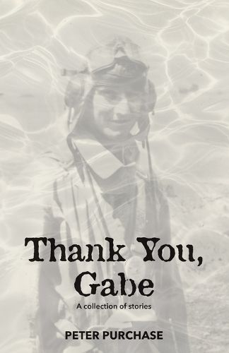 Cover image for Thank You, Gabe