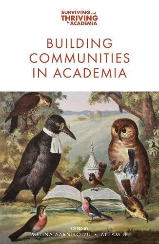 Cover image for Building Communities in Academia