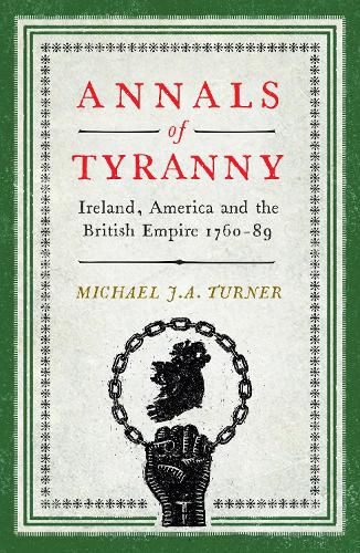 Cover image for Annals of Tyranny