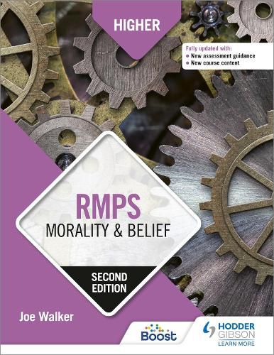 Cover image for Higher RMPS: Morality & Belief, Second Edition