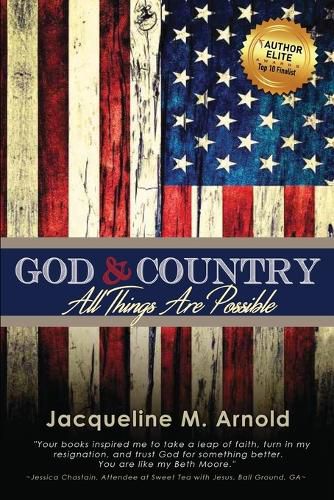 Cover image for God & Country: All Things Are Possible