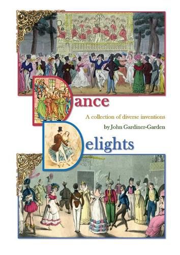 Cover image for Dance Delights