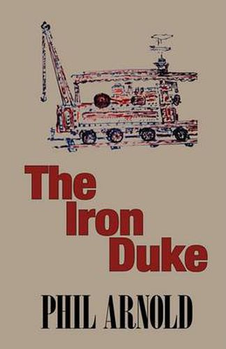 Cover image for The Iron Duke