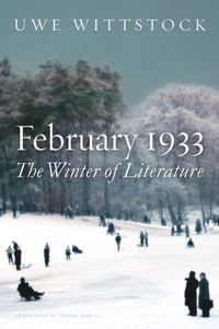 Cover image for February 1933: The Winter of Literature