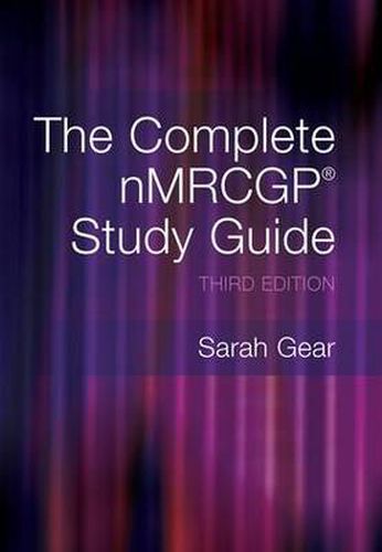 Cover image for The Complete nMRCGP (R) Study Guide