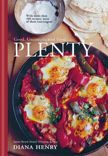 Plenty: Good food made from the plentiful, the seasonal and the leftover.  With over 300 recipes, none of them extravagant