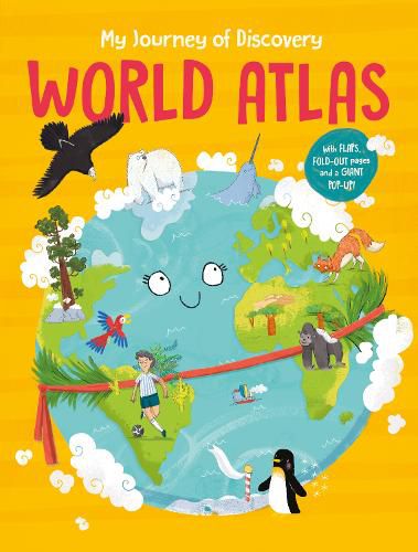 Cover image for World Atlas