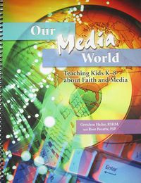 Cover image for Our Media World (Opa)