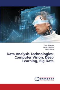 Cover image for Data Analysis Technologies