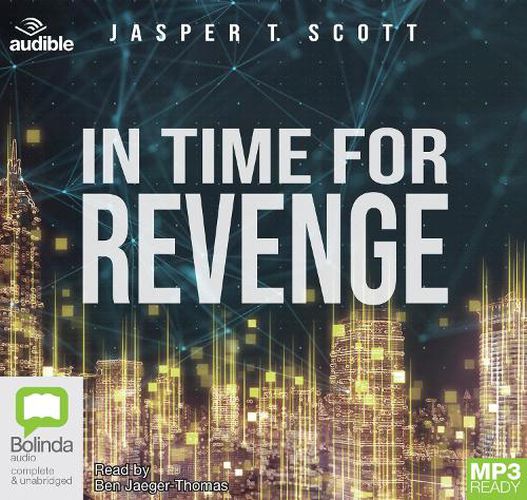 Cover image for In Time for Revenge