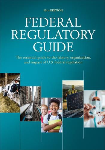 Cover image for Federal Regulatory Guide