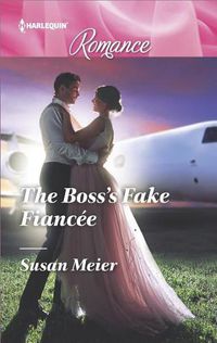 Cover image for The Boss's Fake Fiancee