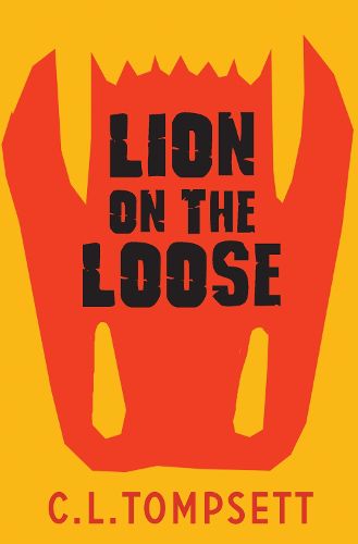 Cover image for Lion on the Loose