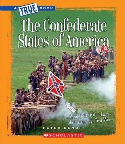 Cover image for The Confederate States of America