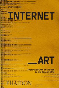 Cover image for Internet_Art