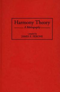 Cover image for Harmony Theory: A Bibliography