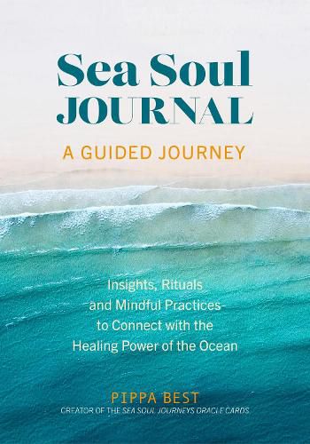 Cover image for Sea Soul Journal - A Guided Journey