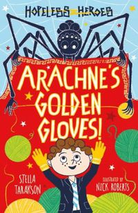 Cover image for Arachne's Golden Gloves
