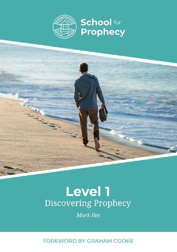 Cover image for Discovering Prophecy