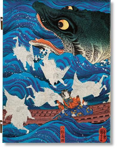 Cover image for Japanese Woodblock Prints