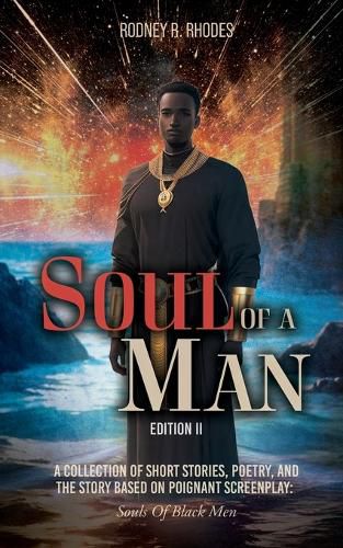 Cover image for Soul of A Man (Edition II)