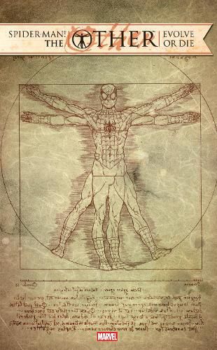 Cover image for Spider-Man: The Other