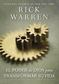 Cover image for El Poder de Dios Para Transformar Su Vida