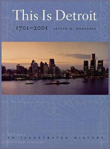 Cover image for This is Detroit 1701-2001