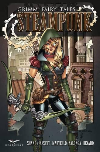 Grimm Fairy Tales Steampunk