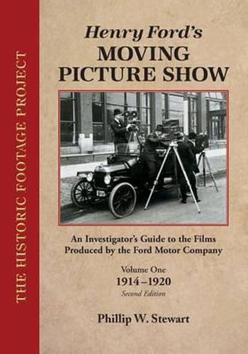 Cover image for Henry Ford's Moving Picture Show