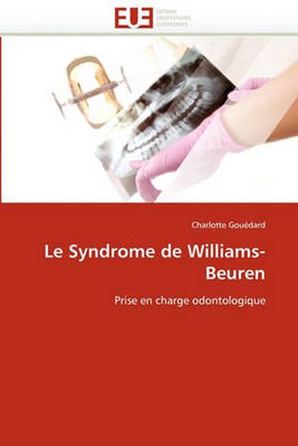 Cover image for Le Syndrome de Williams-Beuren