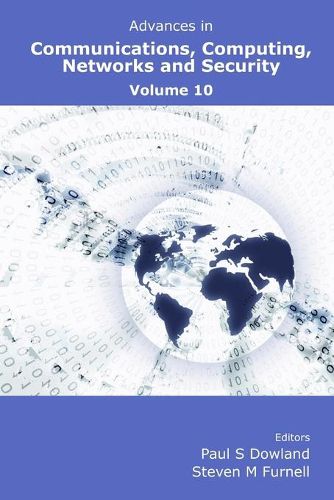Cover image for Advances in Communications, Computing, Networks and Security