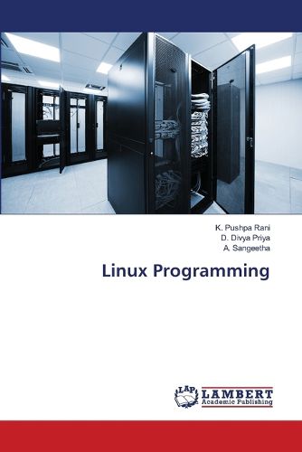 Cover image for Linux Programming