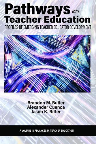 Cover image for Pathways Into Teacher Education