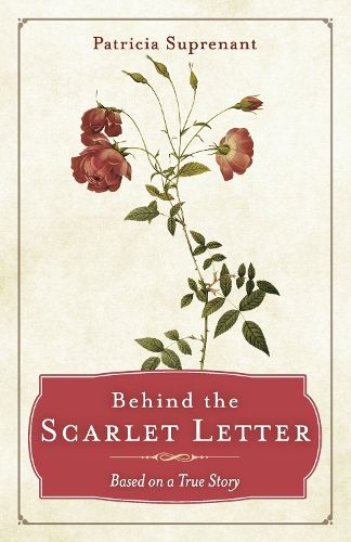 Cover image for Behind the Scarlet Letter