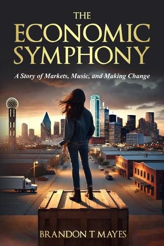 Cover image for The Economic Symphony