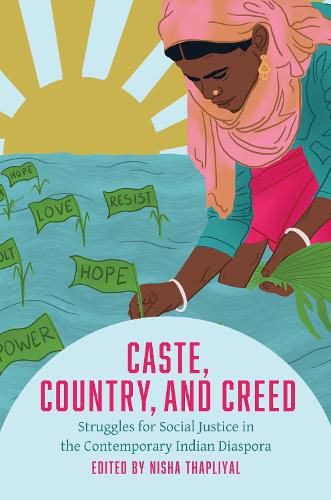 Cover image for Caste, Country, and Creed