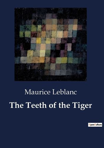 Cover image for The Teeth of the Tiger