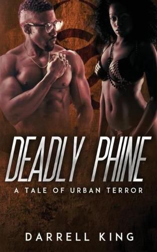 Cover image for Deadly Phine: A Tale of Urban Terror