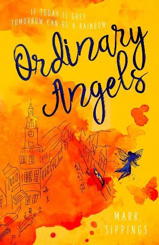 Cover image for Ordinary Angels