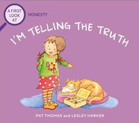 Cover image for A First Look At: Honesty: I'm Telling The Truth
