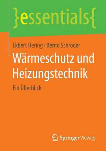 Cover image for Warmeschutz Und Heizungstechnik: Ein UEberblick