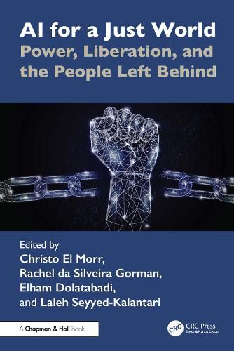 Cover image for AI for a Just World