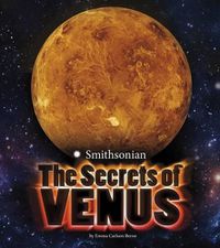 Cover image for The Secrets of Venus