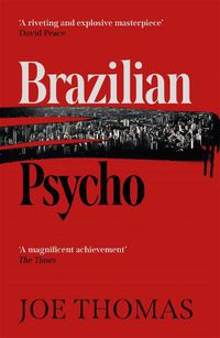 Cover image for Brazilian Psycho