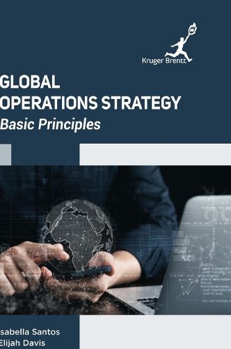 Cover image for Global Operations Strategy