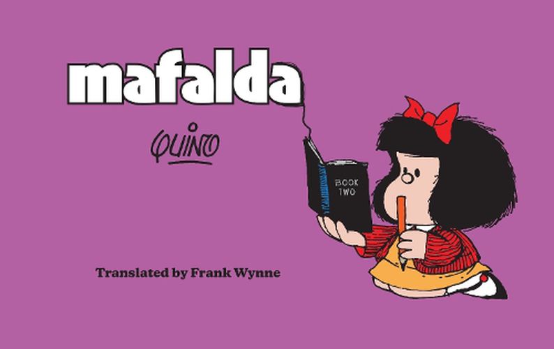 Cover image for Mafalda