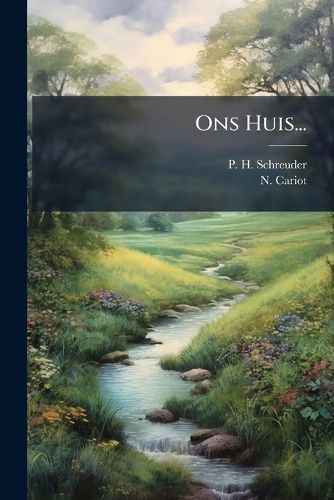 Cover image for Ons Huis...